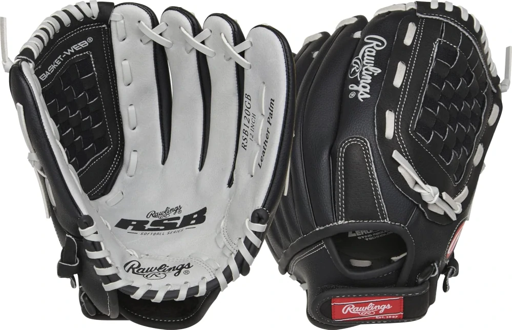Rawlings RSB Slowpitch Softball 13" PRAVÁ