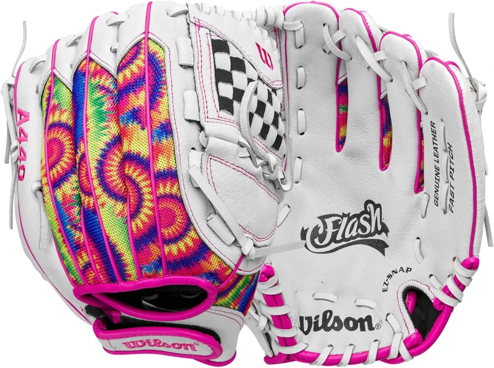 Wilson 2024 A440 Flash 11.5" Fastpitch