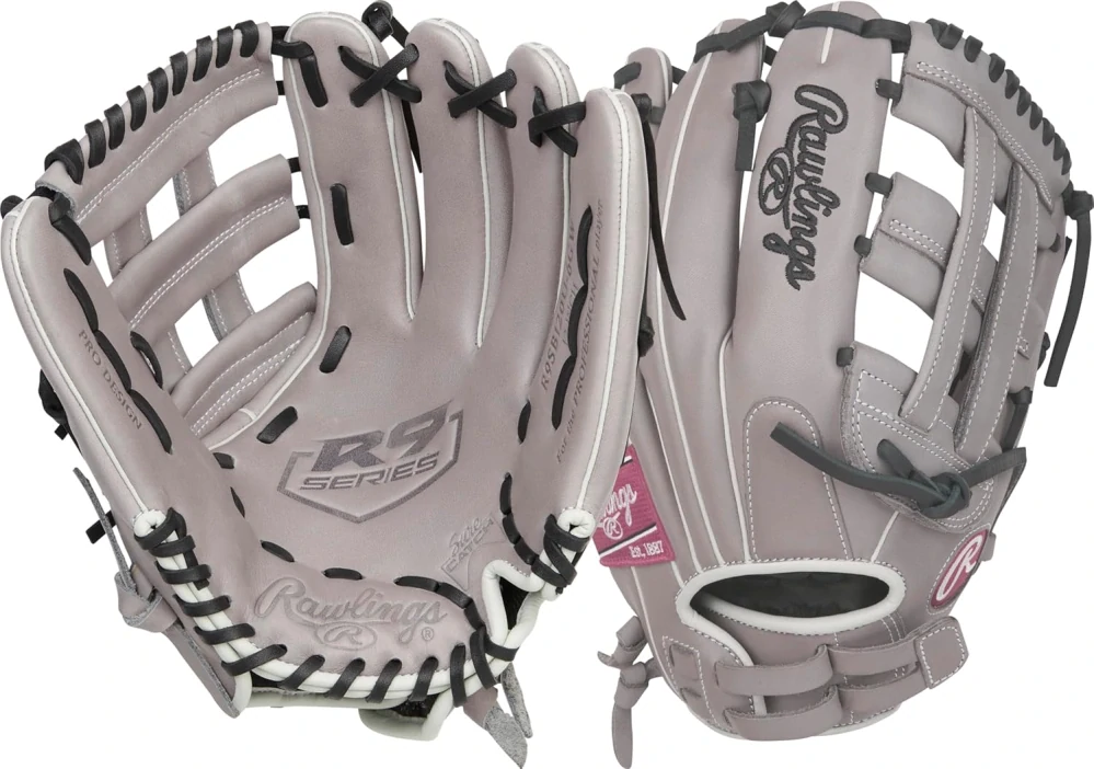 Rawlings R9 Fastpitch Softball 12"