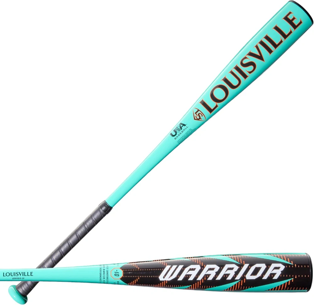 Pálka 2026 Louisville Slugger Warrior -10