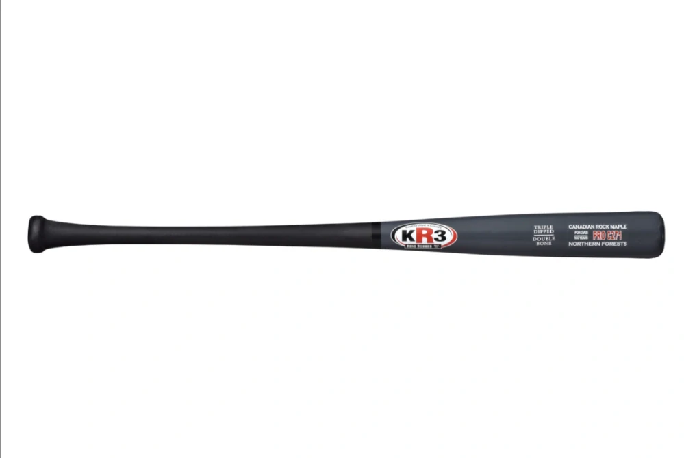 KR3 Canadian rock maple PRO C271 33"