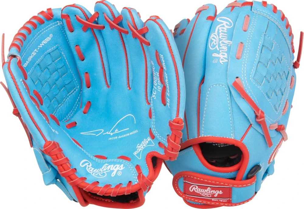 Rawlings Sure Catch Jacob deGrom 10"