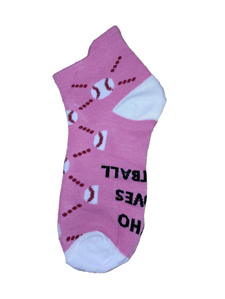 Softballové ponožky