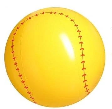 Nafukovací míč softball
