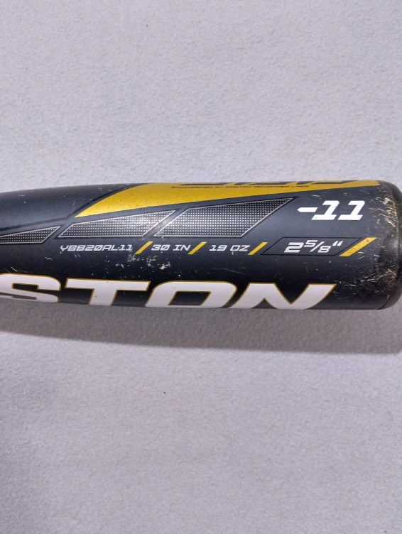 Easton Alpha 360 USA 2020 -11 30"