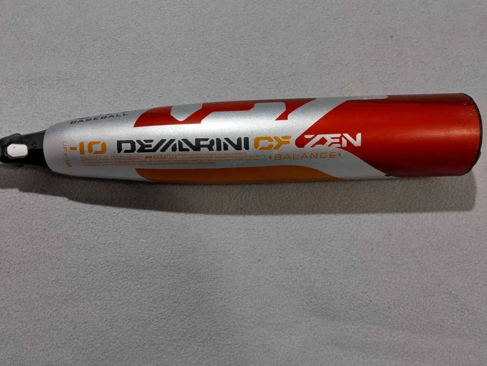 DeMarini CF Zen USA 2018 -10 30" kompozit