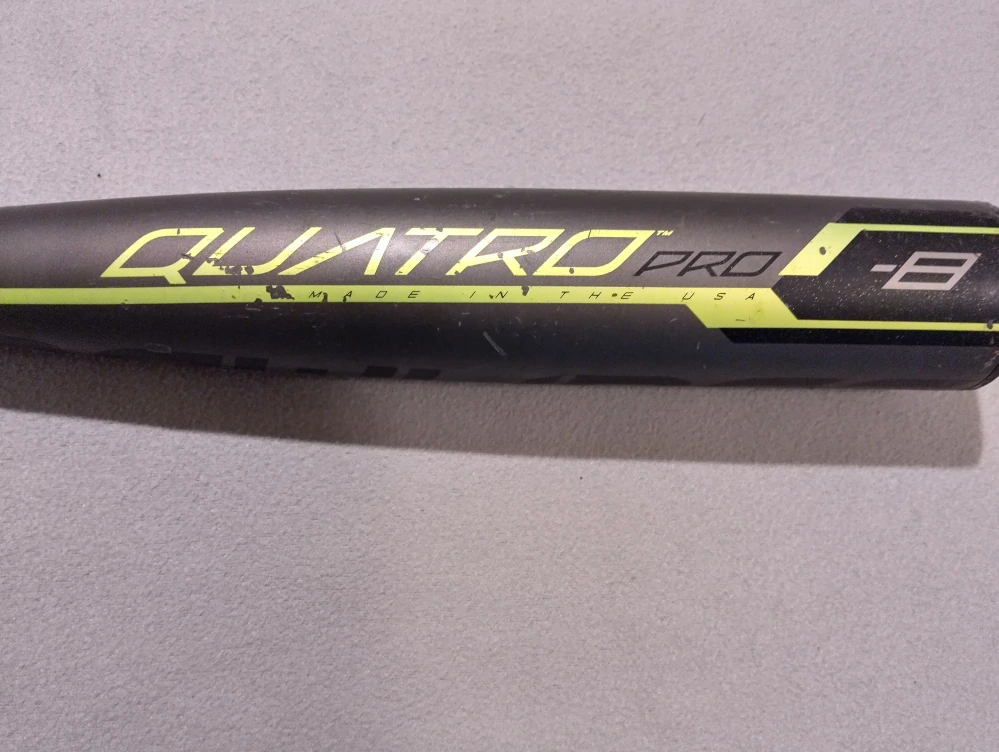 Rawlings Quatro Pro USA 2019 -8 31" kompozit