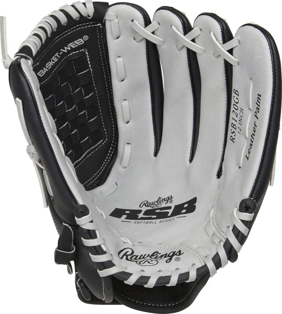 Rawlings RSB Slowpitch Softball 13" PRAVÁ
