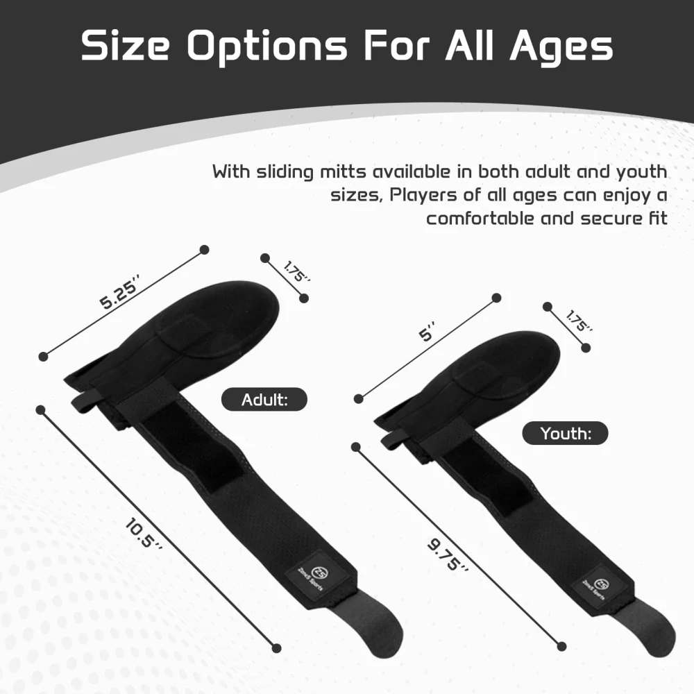 Slajdovací rukavice Zone5 Sports dětský