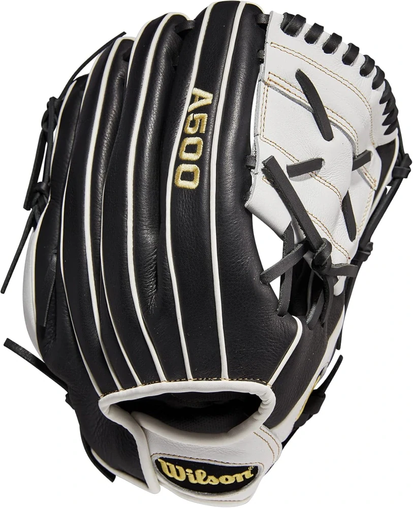 Wilson A500 Siren 12" Fastpitch Softball PRAVÁ RUKA