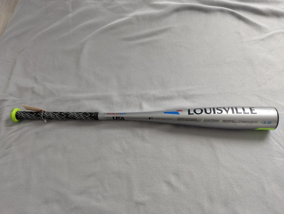 Pálka Louisville 2020 Slugger Solo SPD -13 30"