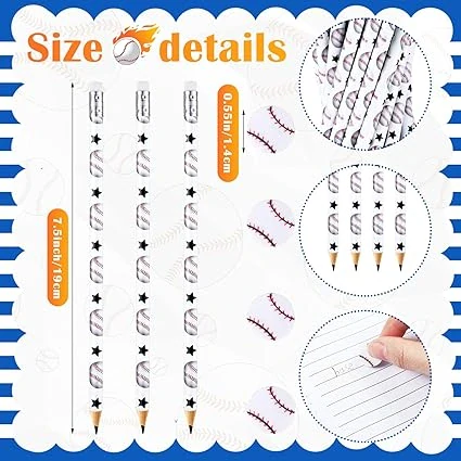 Tužka + guma baseball