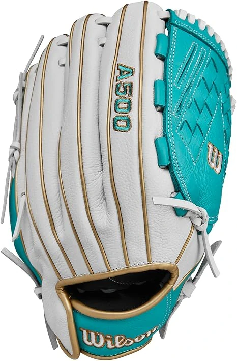 Wilson A500 Siren 12.5" Fastpitch Softball