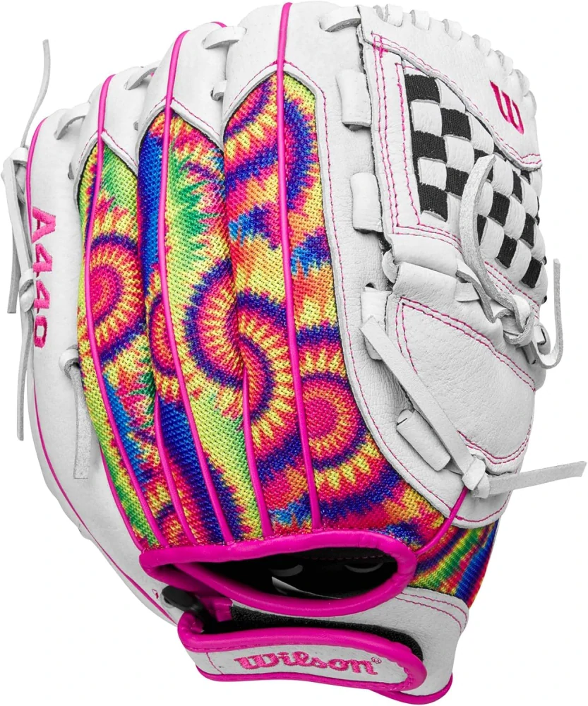 Wilson 2024 A440 Flash 11.5" Fastpitch