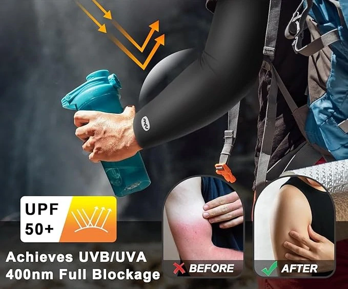 Rock Takin kompresní rukáv dospělí