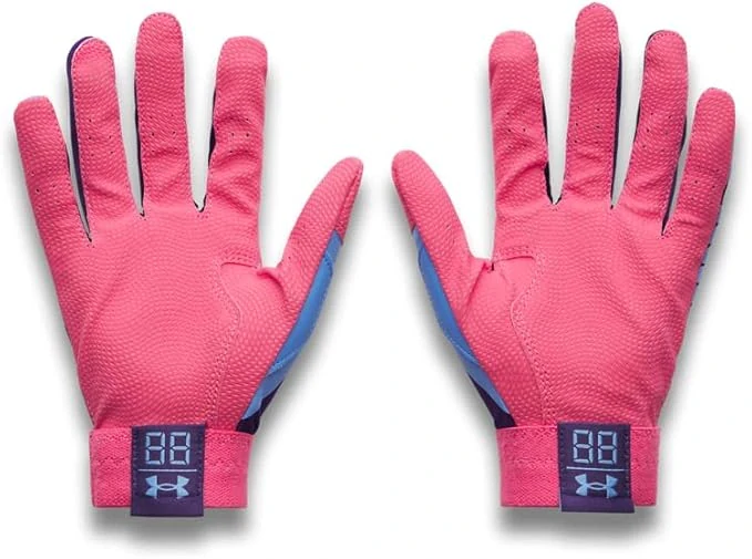 Pálkařské rukavice Under Armour T Ball Clean Up dětské
