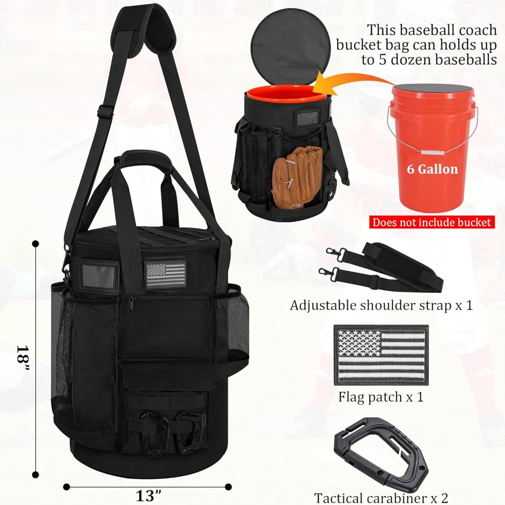 Weliday Bucket Cover