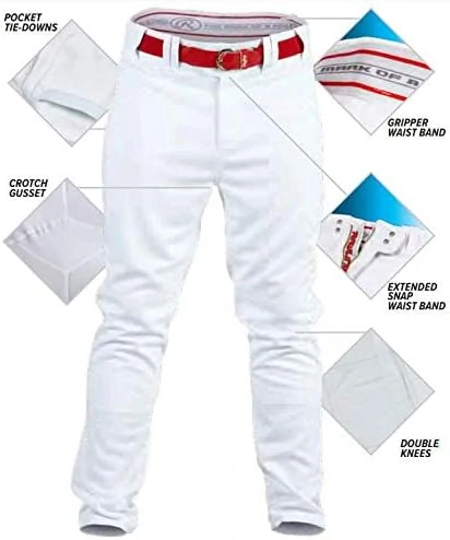 Baseballové kalhoty Rawlings BPU150  dospělí