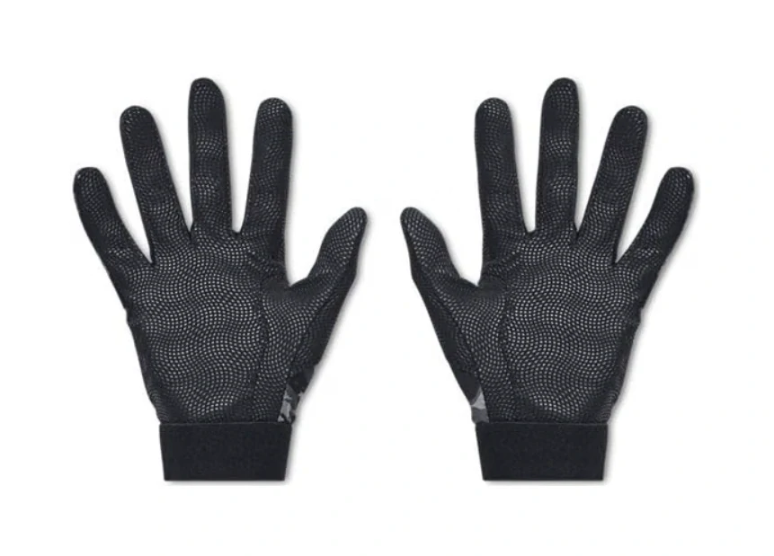 Pálkařské rukavice Under Armour Clean Up dětské