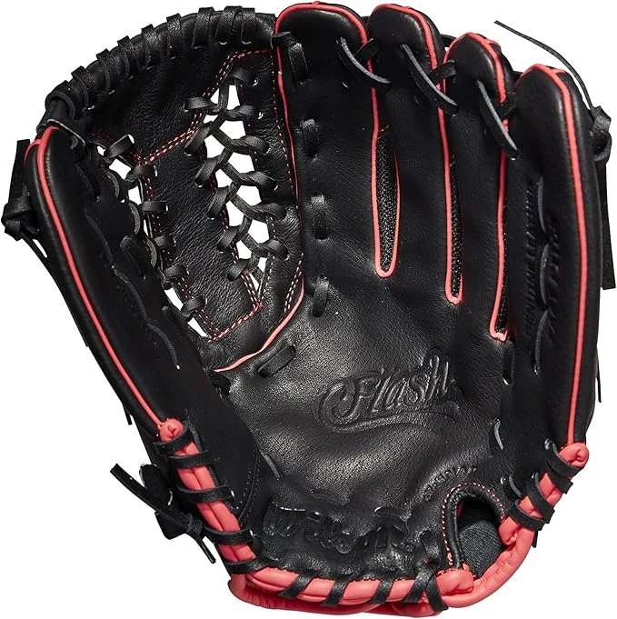 Wilson 2022 A440 Flash 12" Fastpitch Práva ruka