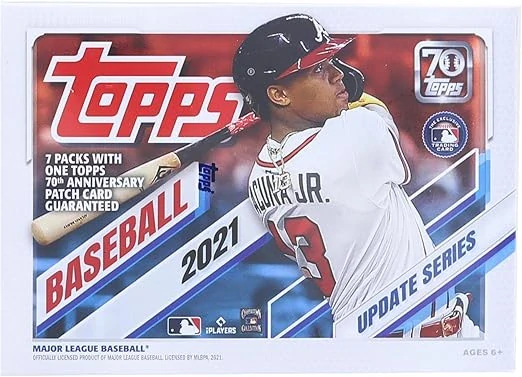 Kartičky Topps 2025 2.série (14 ks)