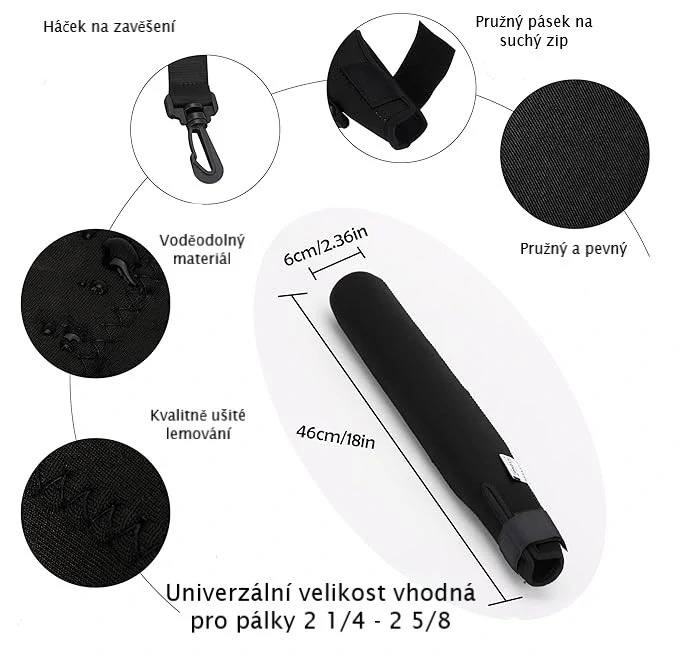 Návlek na pálku