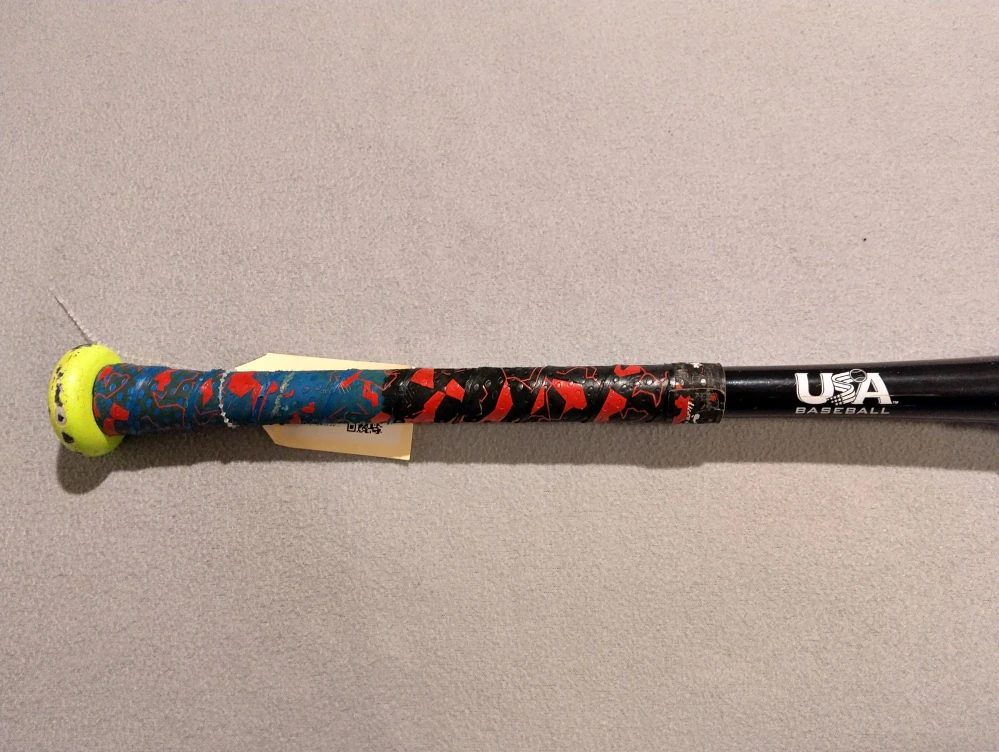 Louisville Slugger Select 718 Hybrid USA 2018 -10 30"