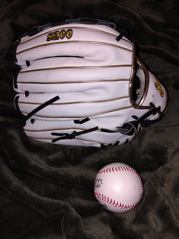 Rukavice Japesn S200 12.5" Softball