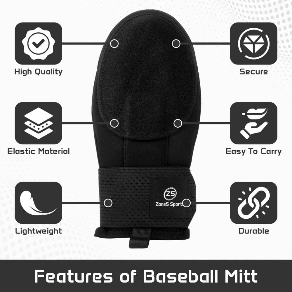 Slajdovací rukavice Zone5 Sports dětský