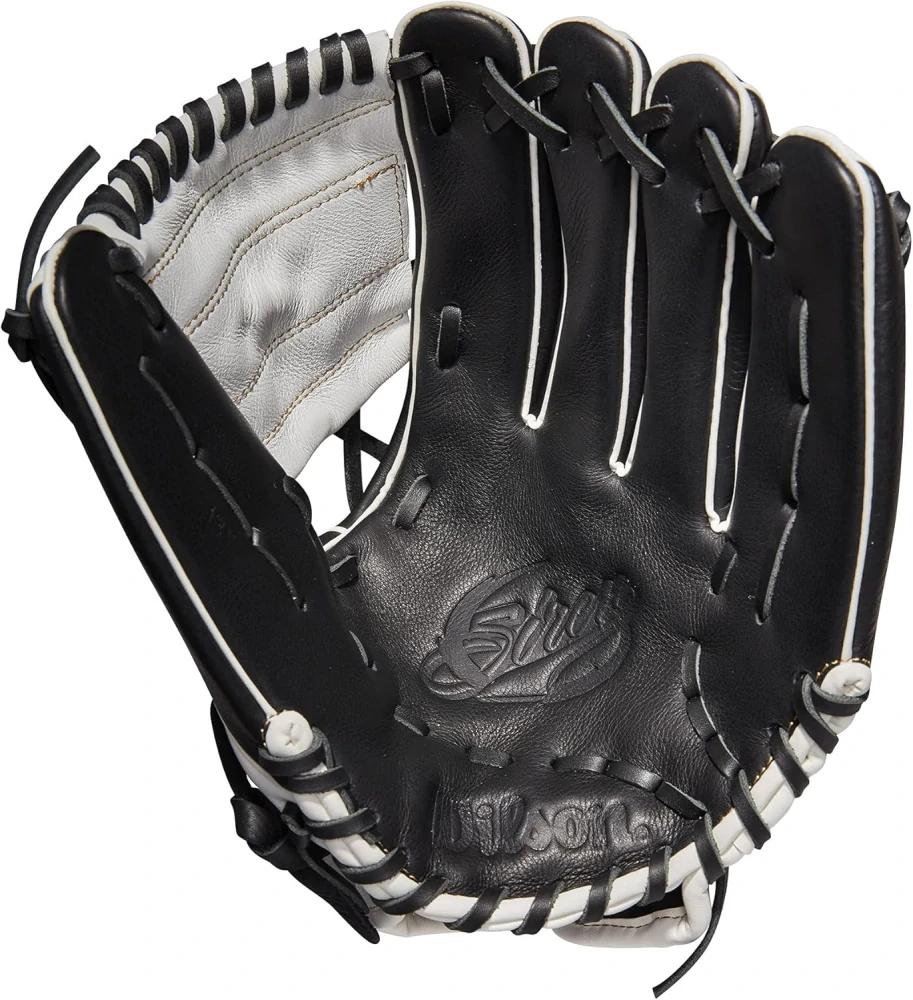 Wilson A500 Siren 12" Fastpitch Softball PRAVÁ RUKA