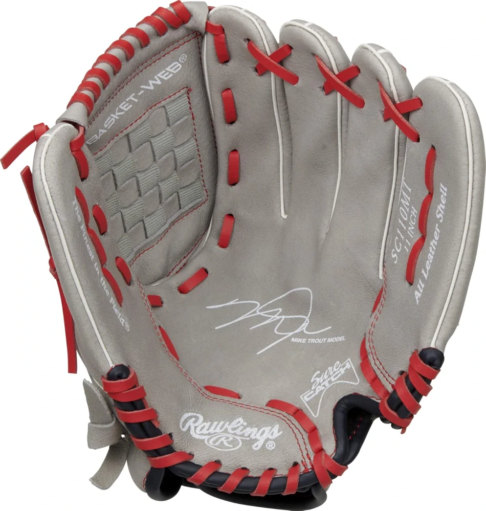 Rawlings Youth Sure Catch Mike Trout 11"