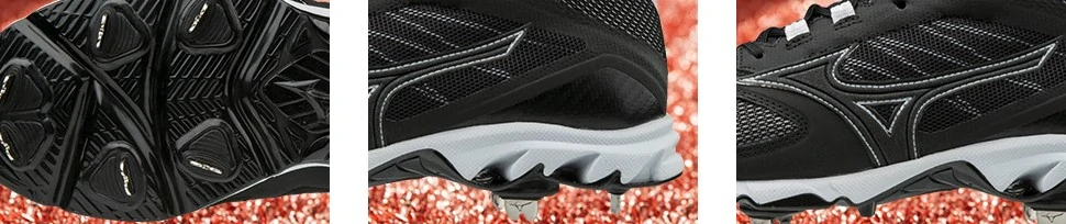Mizuno 9-Spike®Dominant 2 MID dospělí
