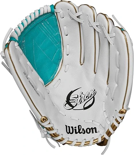 Wilson A500 Siren 12.5" Fastpitch Softball