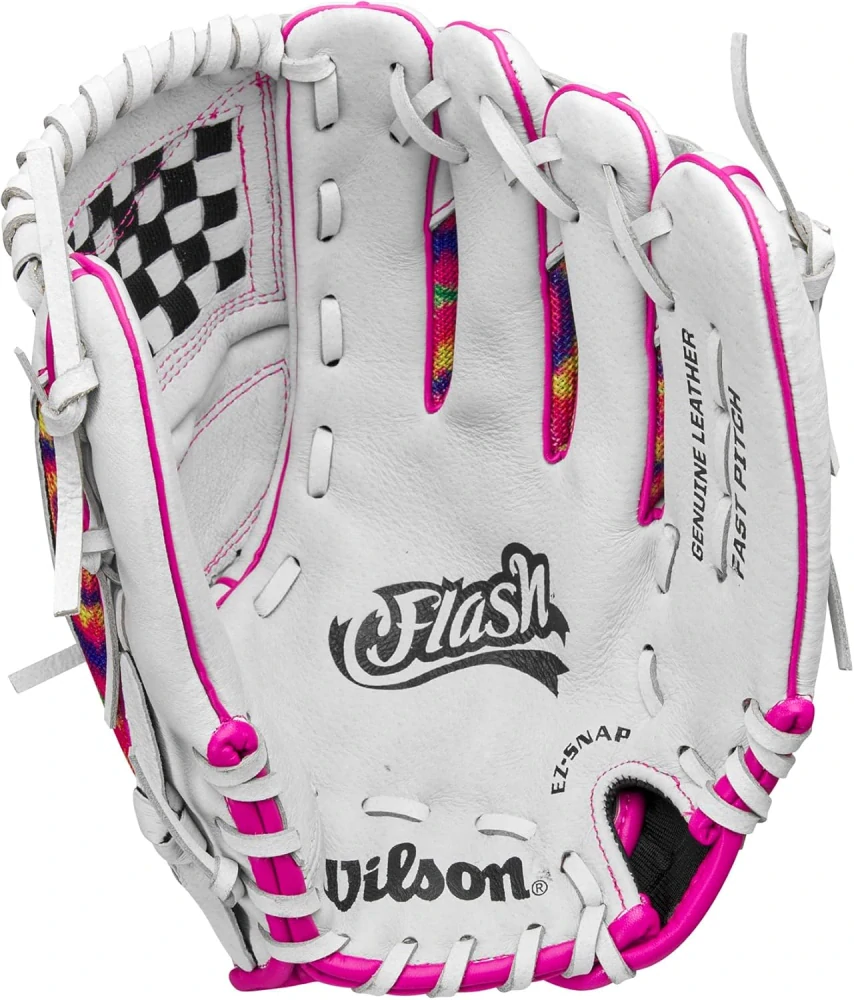 Wilson 2024 A440 Flash 11.5" Fastpitch
