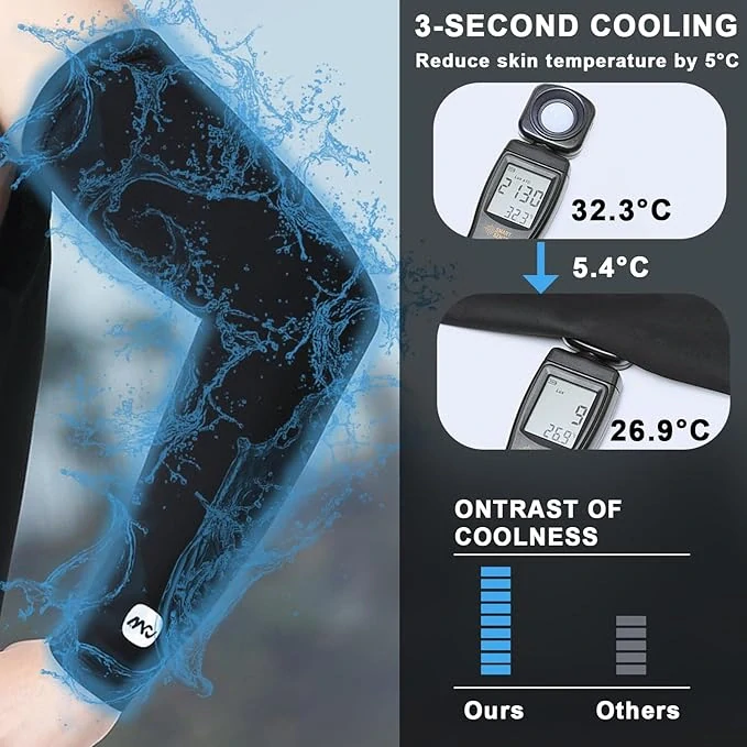 Rock Takin kompresní rukáv dospělí