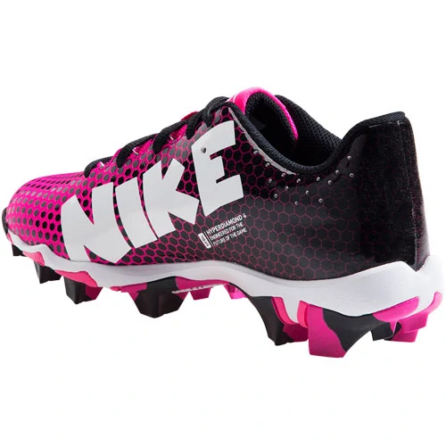 NIKE Hyperdiamond 4 Keystone GG dětské