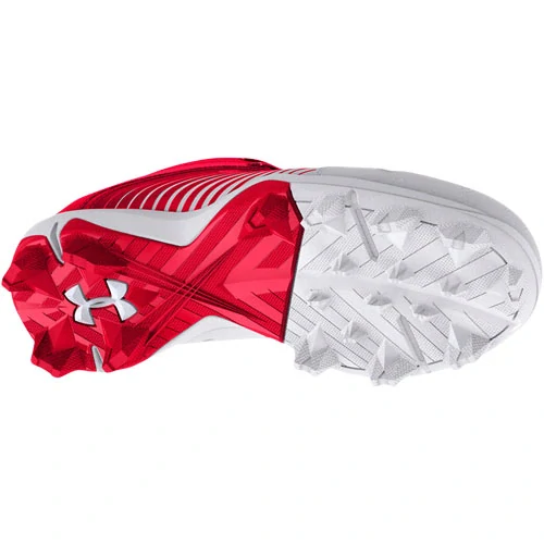 Under Armour Leadoff Mid RM JR dětské