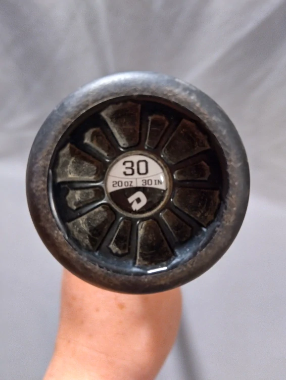 DeMarini Voodoo USA 2020 -10 30" hybrid