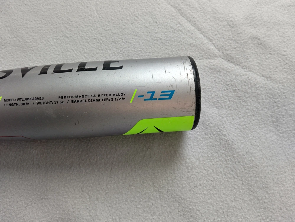 Pálka Louisville 2020 Slugger Solo SPD -13 30"