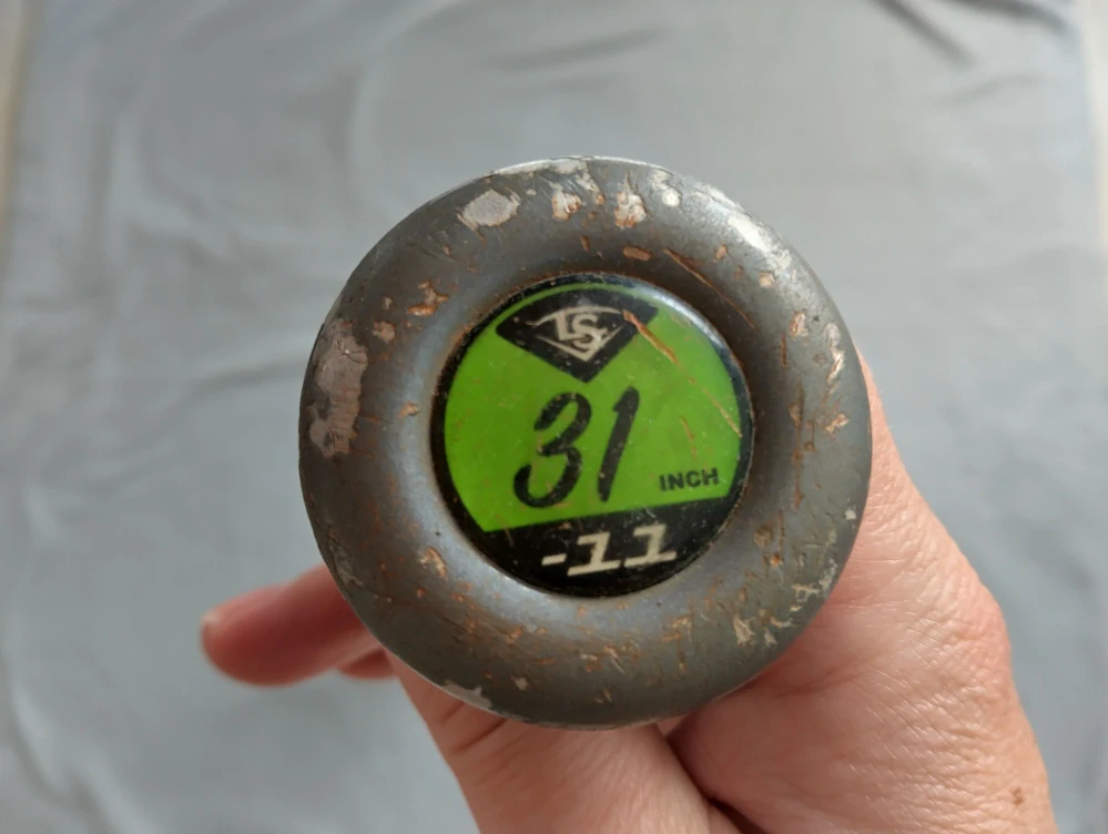 Pálka Louisville Slugger Solo 2022 -11 31"