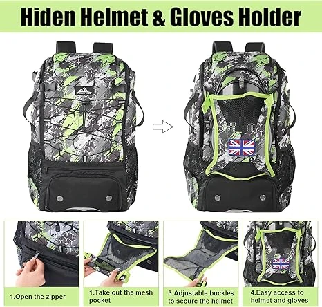 Batoh Royal Mountain