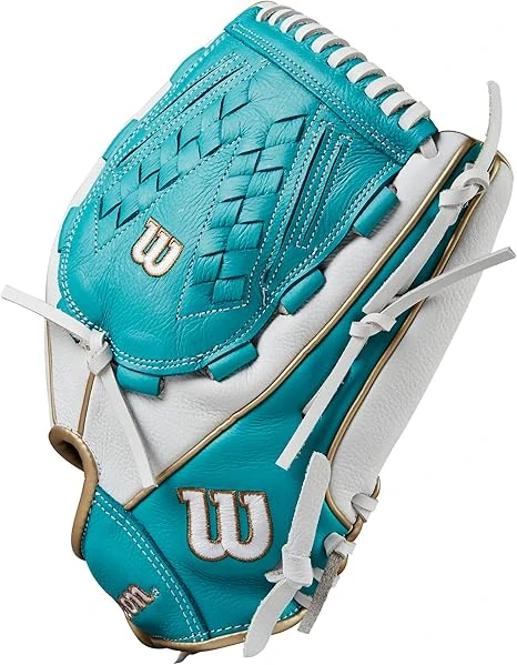 Wilson A500 Siren 12.5" Fastpitch Softball