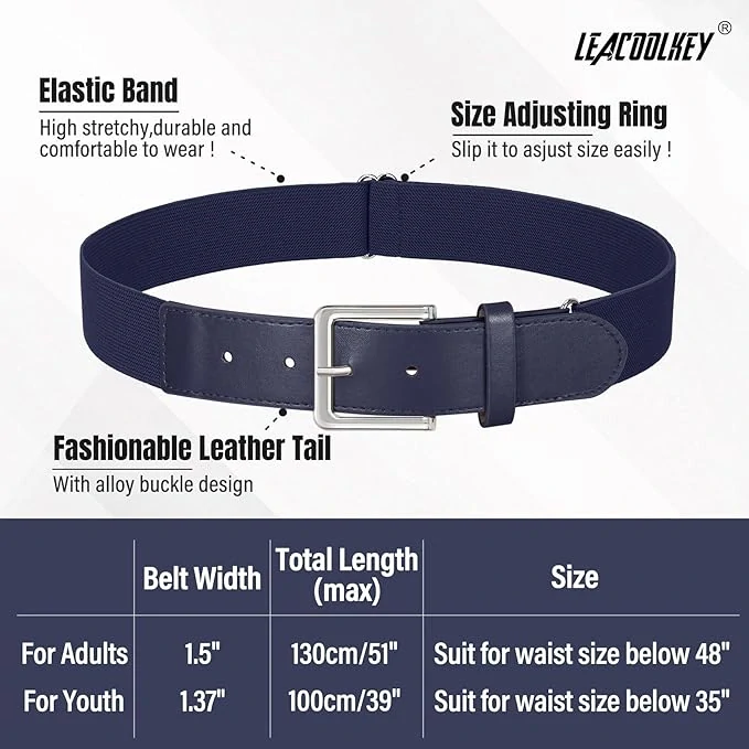 Pásek dětský Leacoolkey