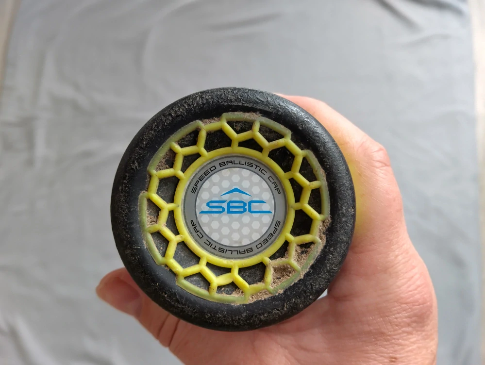 Pálka Louisville 2020 Slugger Solo SPD -13 30"