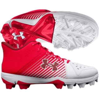 Under Armour Leadoff Mid RM JR dětské