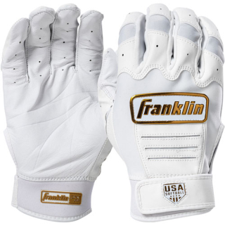 Pálkařské rukavice Franklin USA Softball CFX Fastpitch dámské