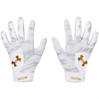 Pálkařské rukavice Under Armour T Ball Clean Up dětské