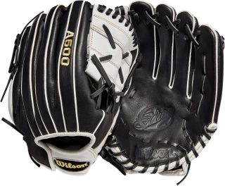 Wilson A500 Siren 12" Fastpitch Softball PRAVÁ RUKA