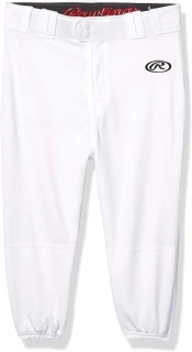 Baseballové kalhoty Rawlings Launch 3/4 dětské 