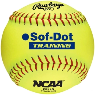 Rawlings FP11S 11" Fastpitch Softball